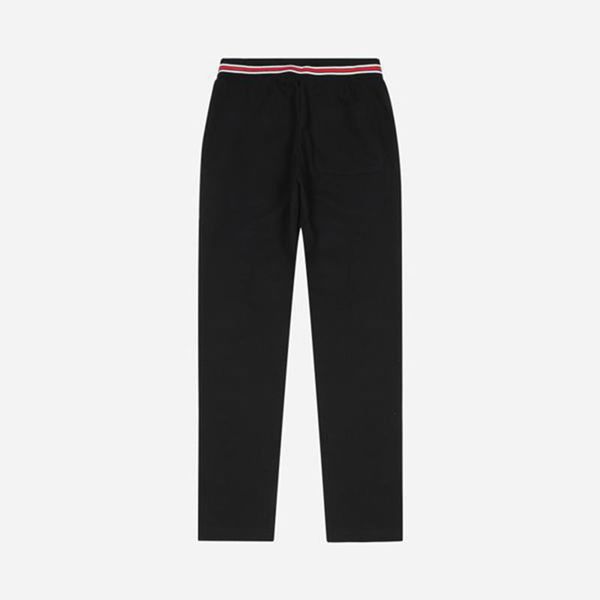 Pantalón Jogger Fila Hombre Negras - Line Winter - España 147583TBC